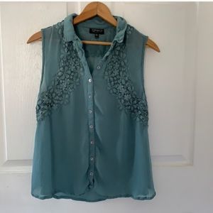 Topshop Blouse